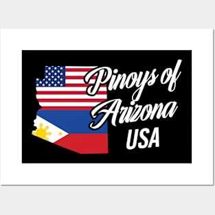 Filipinos of Arizona Design for Proud Fil-Ams Posters and Art